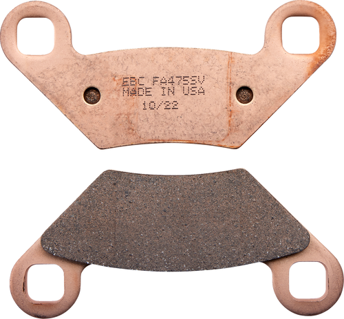 Brake Pad Semi Sintered