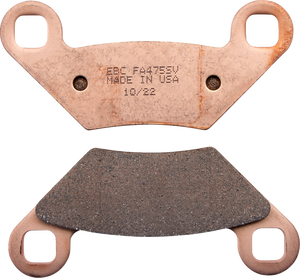 Brake Pad Semi Sintered