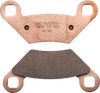 Brake Pad Semi Sintered