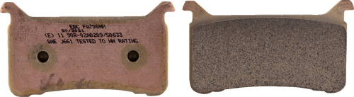 Brake Pad - Sintered