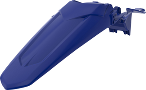 Fender - Rear - OEM Blue - YZ 450F