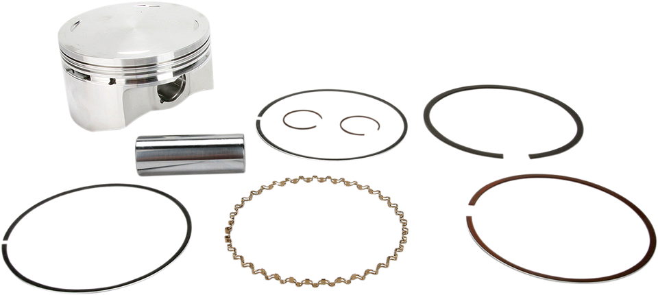 Piston Kit - 100.00 mm - Honda