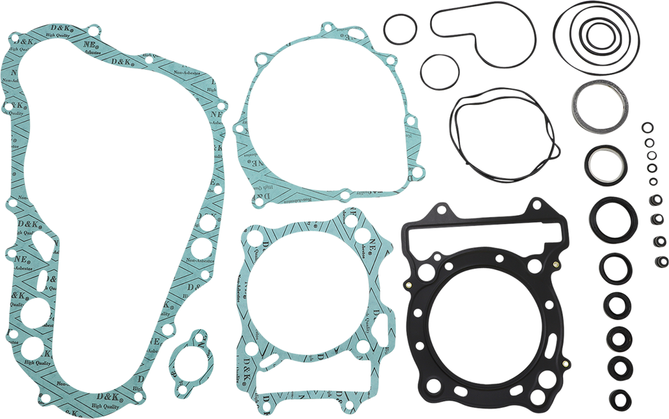 Gasket Kit - Complete - Suzuki/Kawasaki