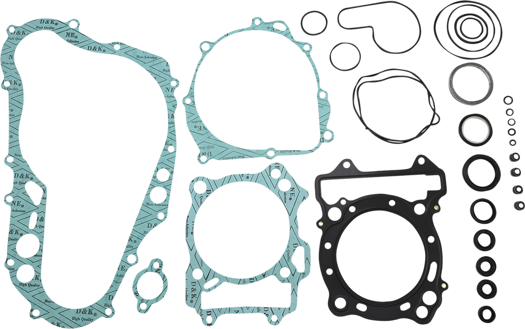 Gasket Kit - Complete - Suzuki/Kawasaki