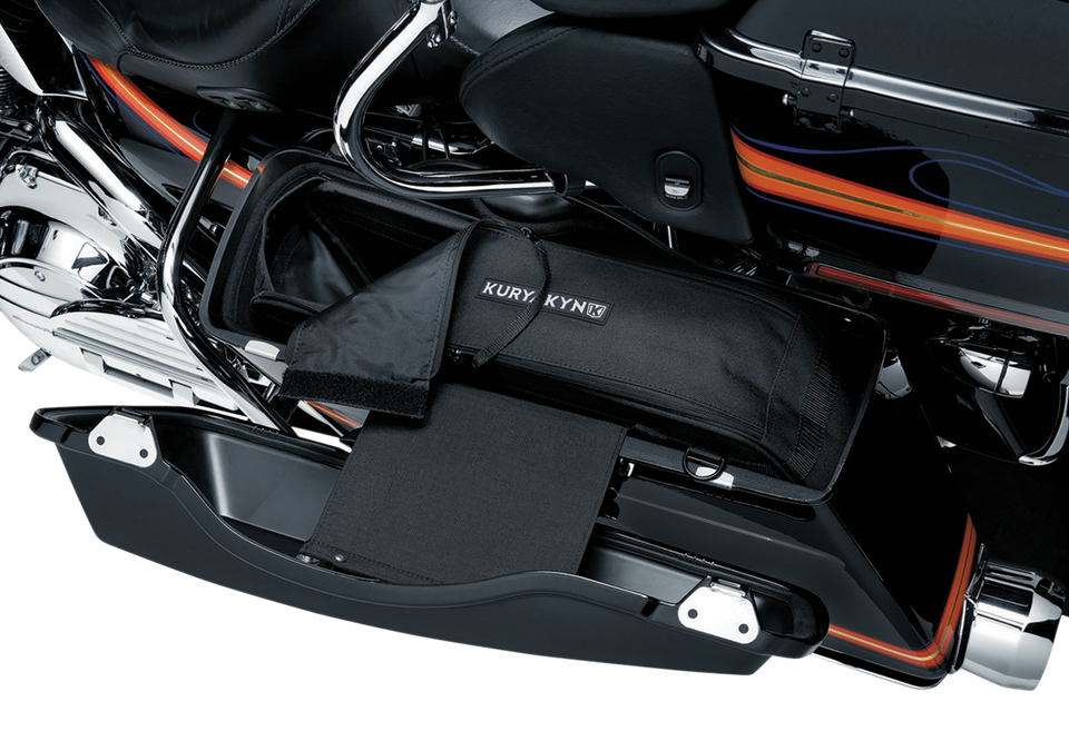 Removable Saddlebag Liners