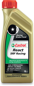 React SRF Brake Fluid - 1L - Lutzka's Garage