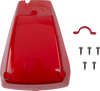 Taillight Lens - Red - Lutzka's Garage