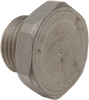 O2 Sensor Plug - 18 mm x 1.5 mm - Stainless Steel - Lutzka's Garage