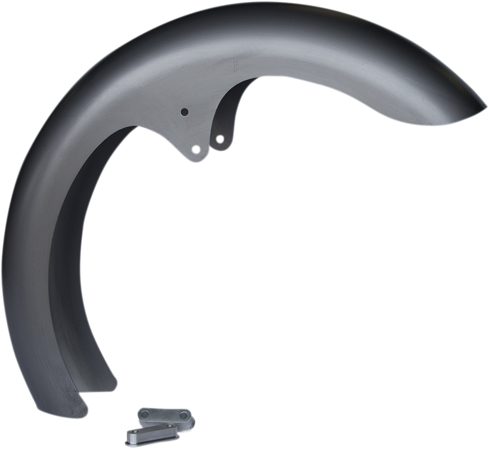 LS-2 Custom Softail Front Fender - For 21