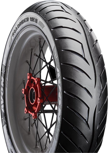 Tire - Roadrider MKII - Front/Rear - 120/80-16 - (60V)