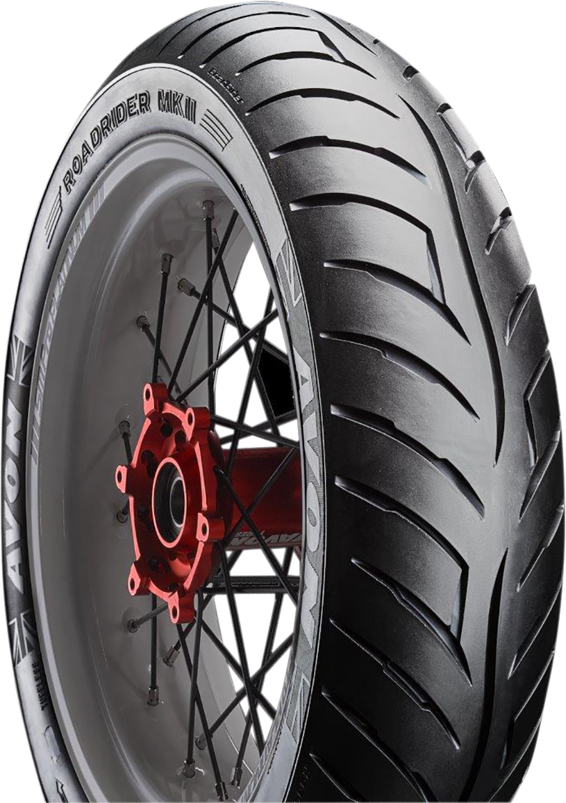 Tire - Roadrider MKII - Front/Rear - 120/80-16 - (60V)