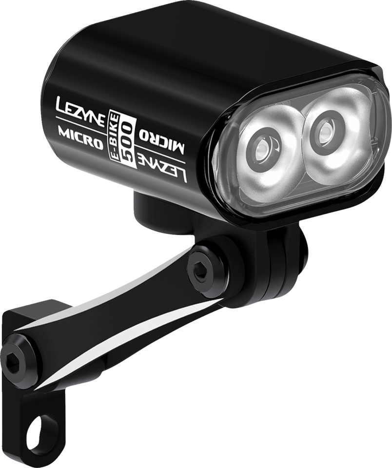 E-Bike Micro Drive Light - LED - 500 lumen