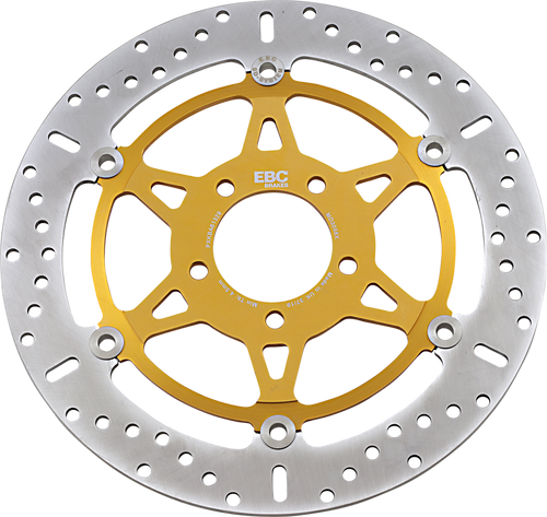 Brake Rotor - Suzuki