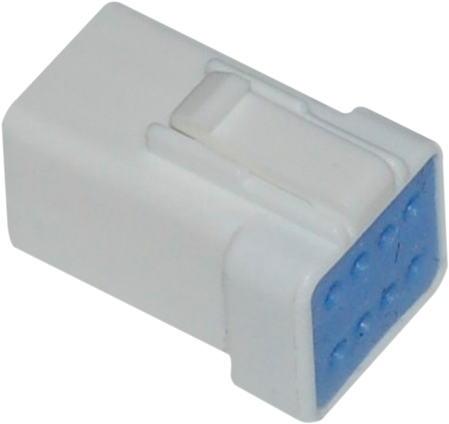 Mini Connector - 8-Wire - Female