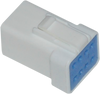 Mini Connector - 8-Wire - Female