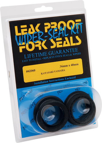 Pro-Moly Seal/Wiper Kit - 36 mm ID x 48 mm OD x 11 mm T