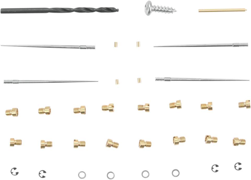 Jet Kit - Stage 1 - Kawasaki