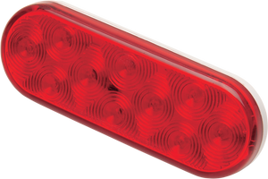 Trailer Light - Red Lens - Lutzka's Garage