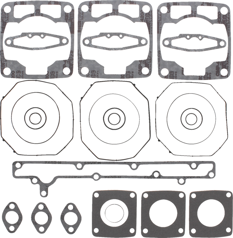 Top End Gasket Kit - Polaris