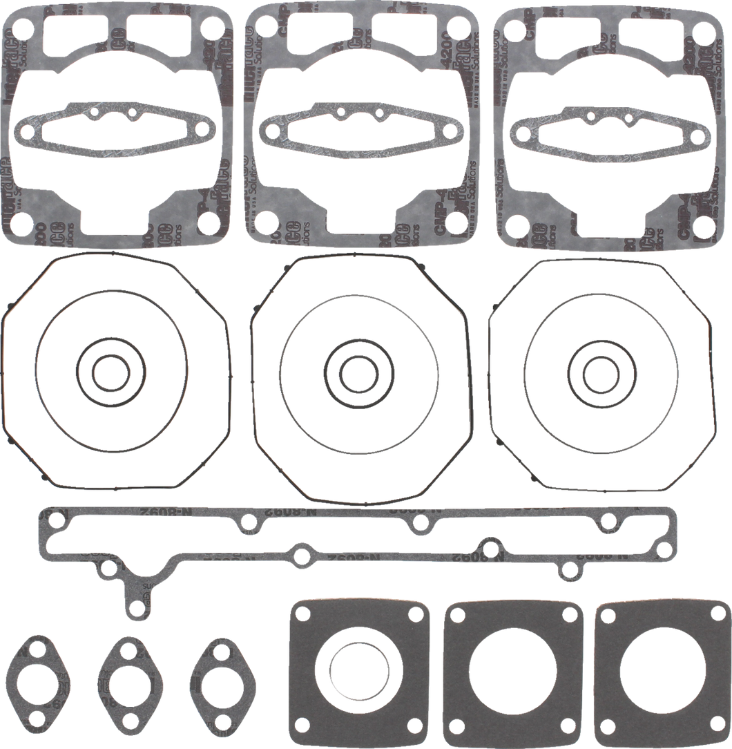 Top End Gasket Kit - Polaris