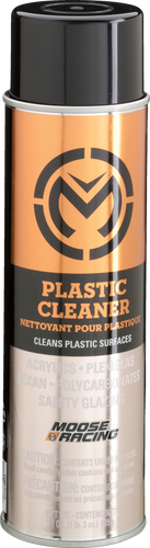 Plastic Cleaner - 19 oz. net wt. - Aerosol