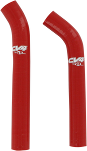 Replacement Radiator Hose Kit - Red - Honda - Lutzka's Garage