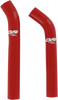 Replacement Radiator Hose Kit - Red - Honda - Lutzka's Garage