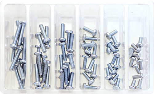 Screw Assortment - Pan Head