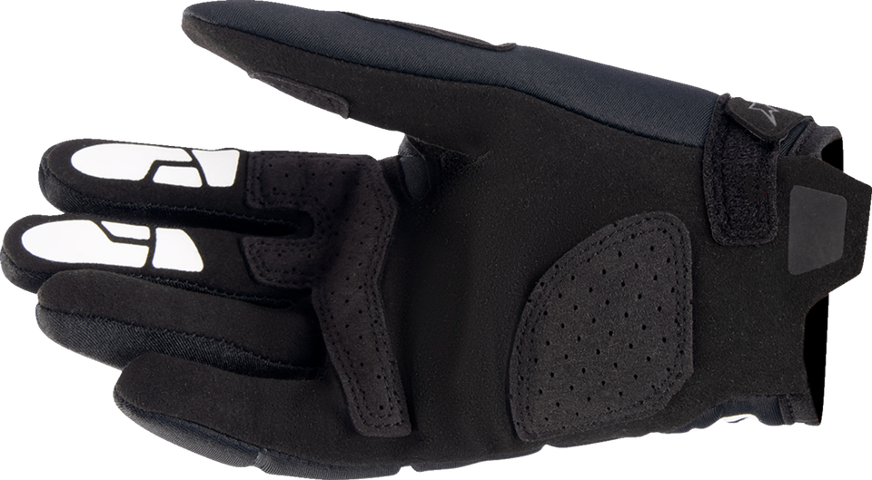 Youth Thermo Shielder Gloves - Black - 2XS - Lutzka's Garage