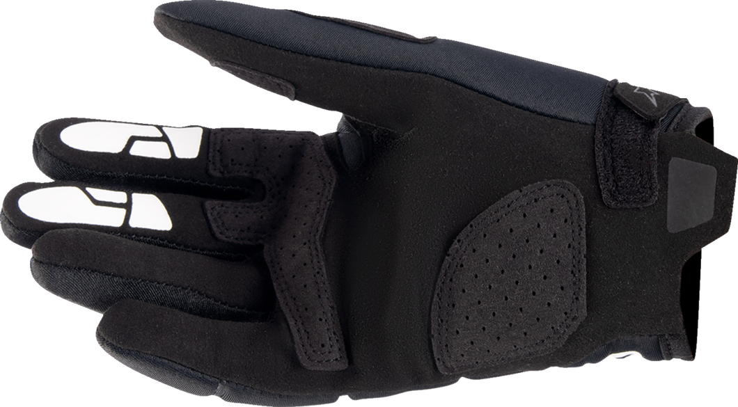 Youth Thermo Shielder Gloves - Black - 2XS - Lutzka's Garage