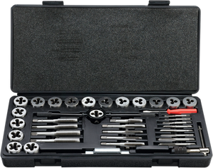 Tap and Die - Metric - 40-Piece