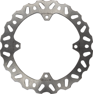 Brake Rotor - Rear - Nitro