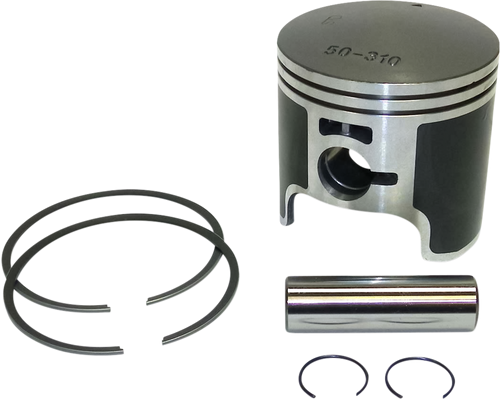 Piston Kit - +1.00 mm - Platinum Series - Polaris