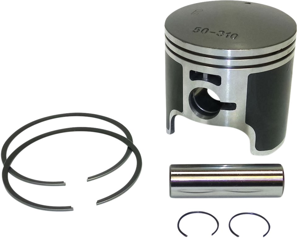 Piston Kit - +1.00 mm - Platinum Series - Polaris