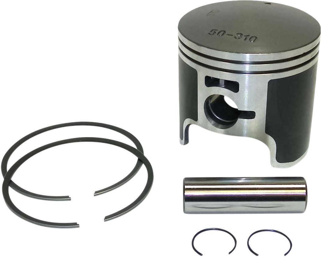 Piston Kit - +1.00 mm - Platinum Series - Polaris