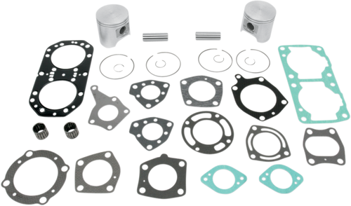 Top-End Rebuild Kit - +0.25 mm - Original Series - Kawasaki