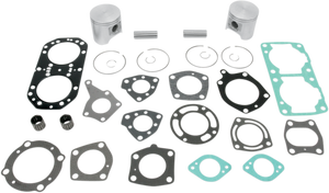 Top-End Rebuild Kit - +0.25 mm - Original Series - Kawasaki