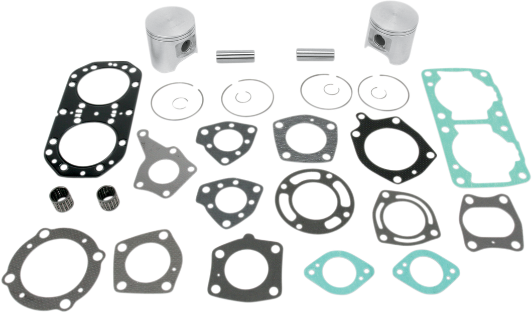 Top-End Rebuild Kit - +0.25 mm - Original Series - Kawasaki