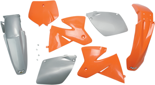 Replacement Body Kit - OEM Orange/Gray