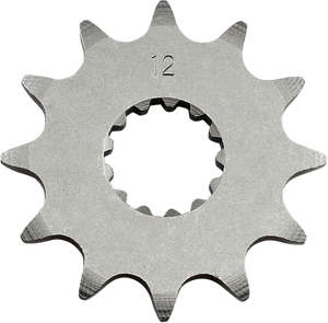 Countershaft Sprocket - 12 Tooth - Yamaha/Suzuki - Lutzka's Garage