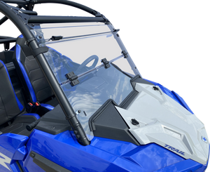 Full Folding Windshield - Deluxe - RZR Trail