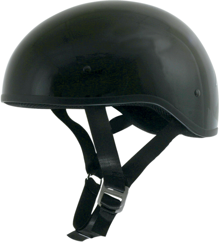 FX-200 Slick Helmet - Gloss Black - Small - Lutzka's Garage