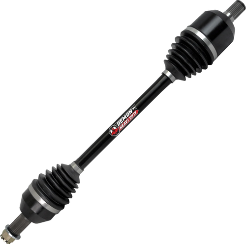 Axle - Complete - Heavy-Duty - Front Right - CF Moto