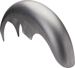 DEI Front Fender - 23" Wheel - With Satin Adapters - Touring Models