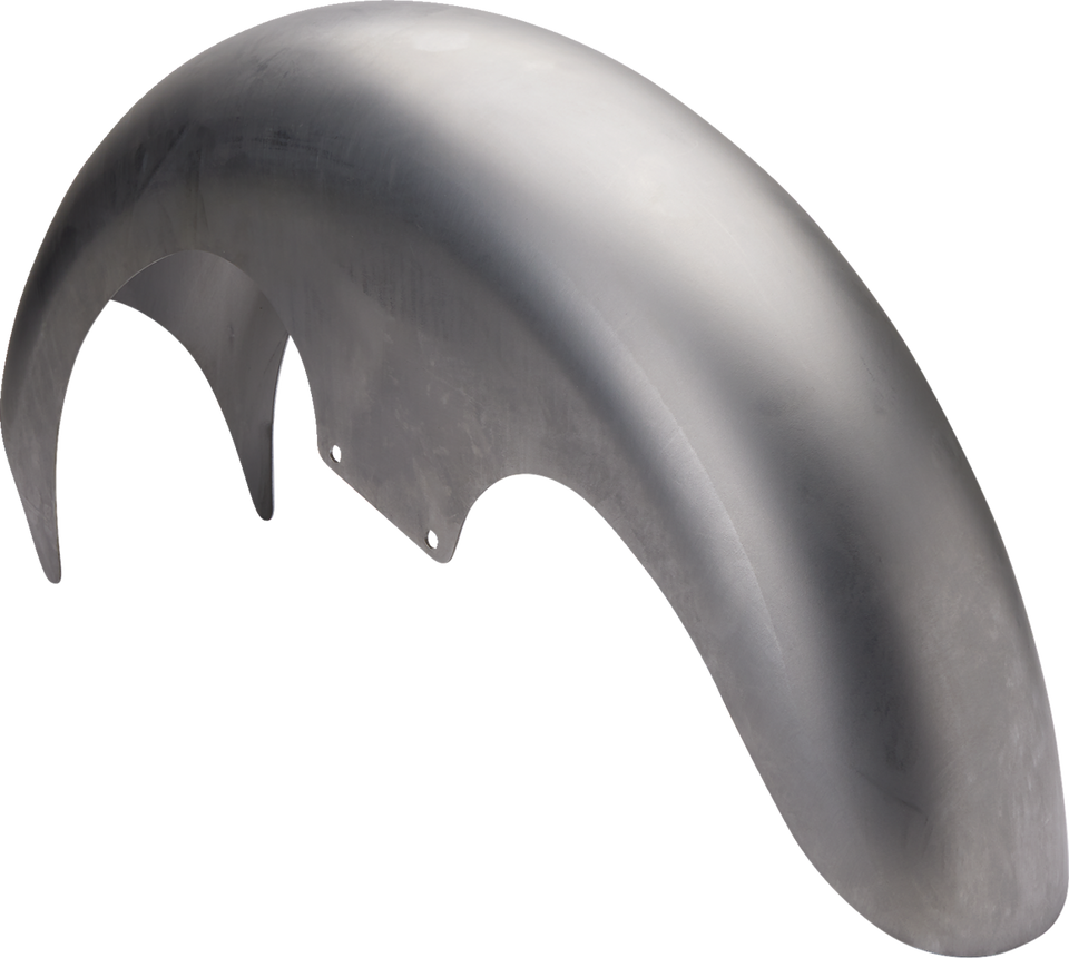 DEI Front Fender - 23" Wheel - With Satin Adapters - Touring Models