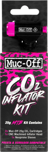 MTB CO2 Inflator Kit