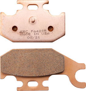 Sintered "R" Brake Pads