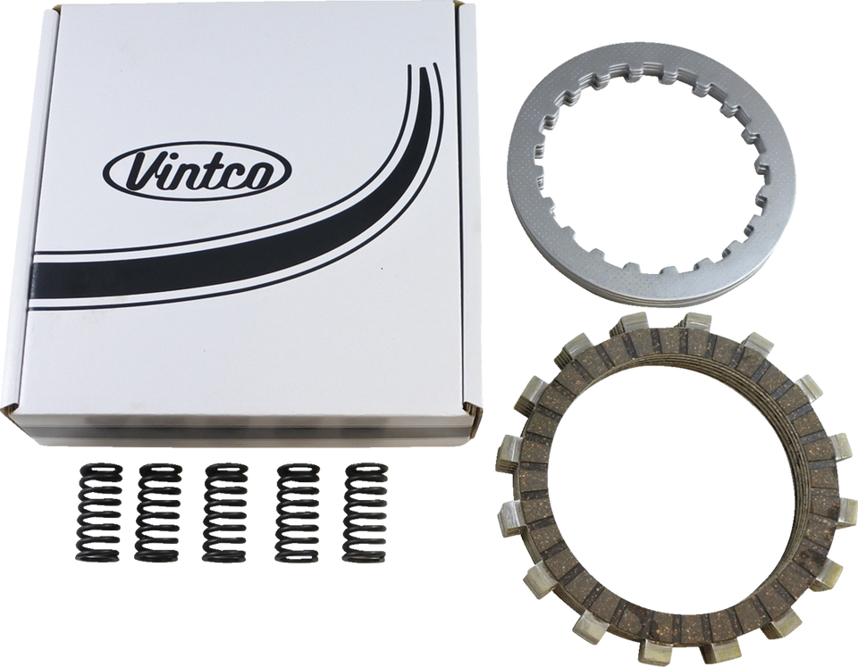 Clutch Plate Kit - Yamaha