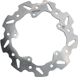 Brake Rotor - Rear - WF7508