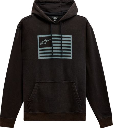 Artifact Hoodie - Black - Medium - Lutzka's Garage